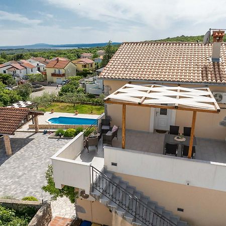 Apartment Marina Kornić Dış mekan fotoğraf