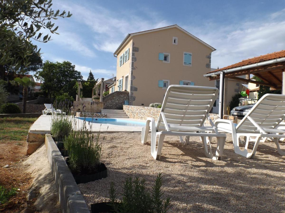Apartment Marina Kornić Dış mekan fotoğraf