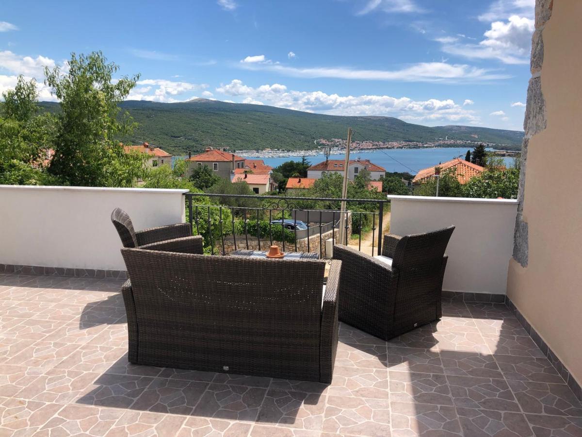 Apartment Marina Kornić Dış mekan fotoğraf