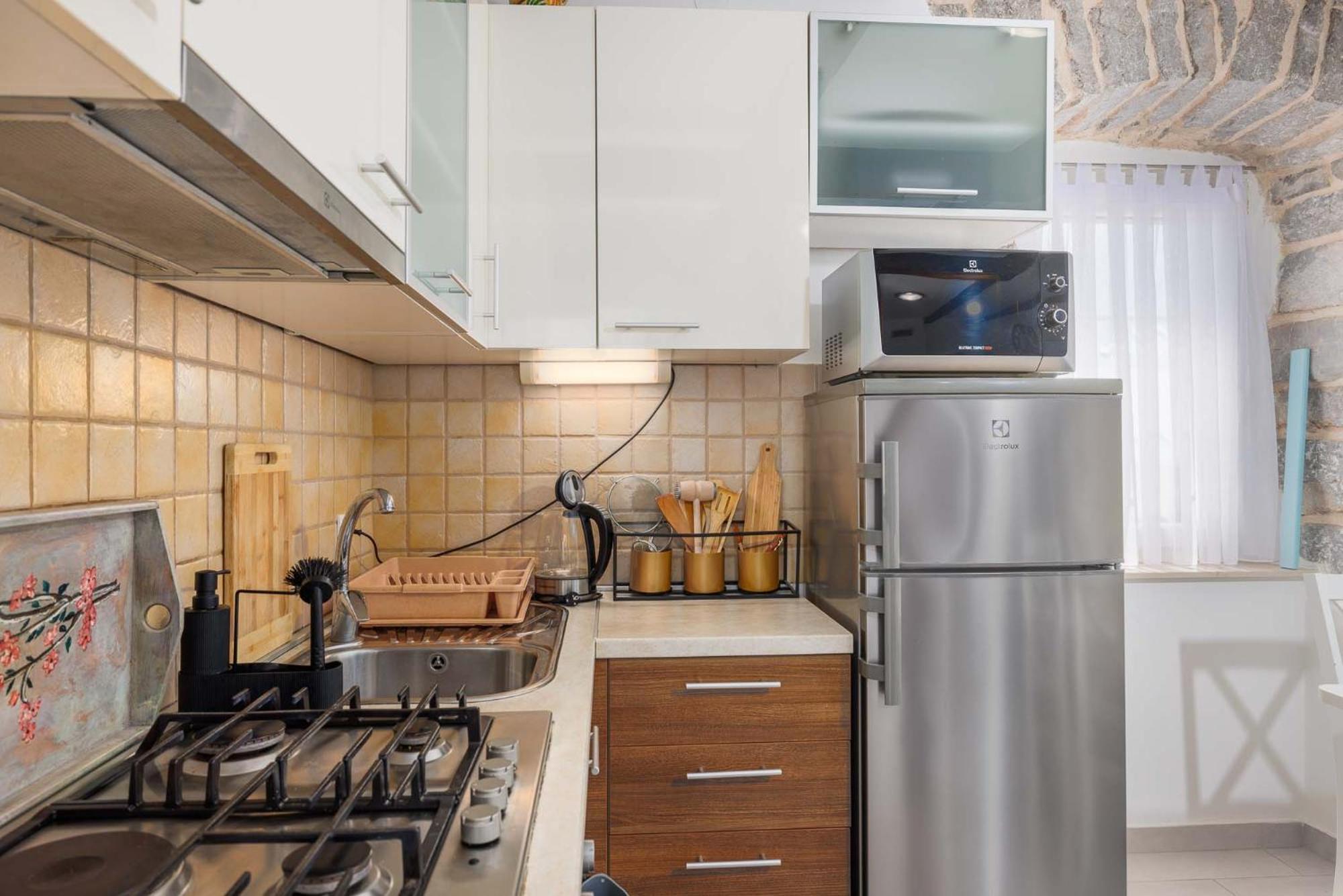 Apartment Marina Kornić Dış mekan fotoğraf