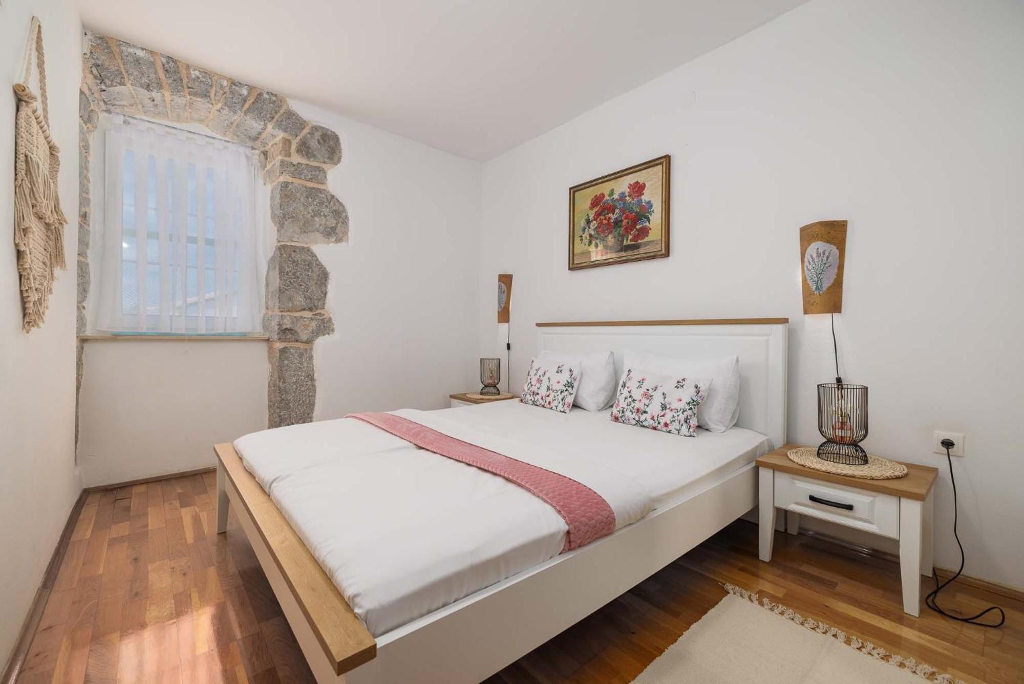 Apartment Marina Kornić Dış mekan fotoğraf