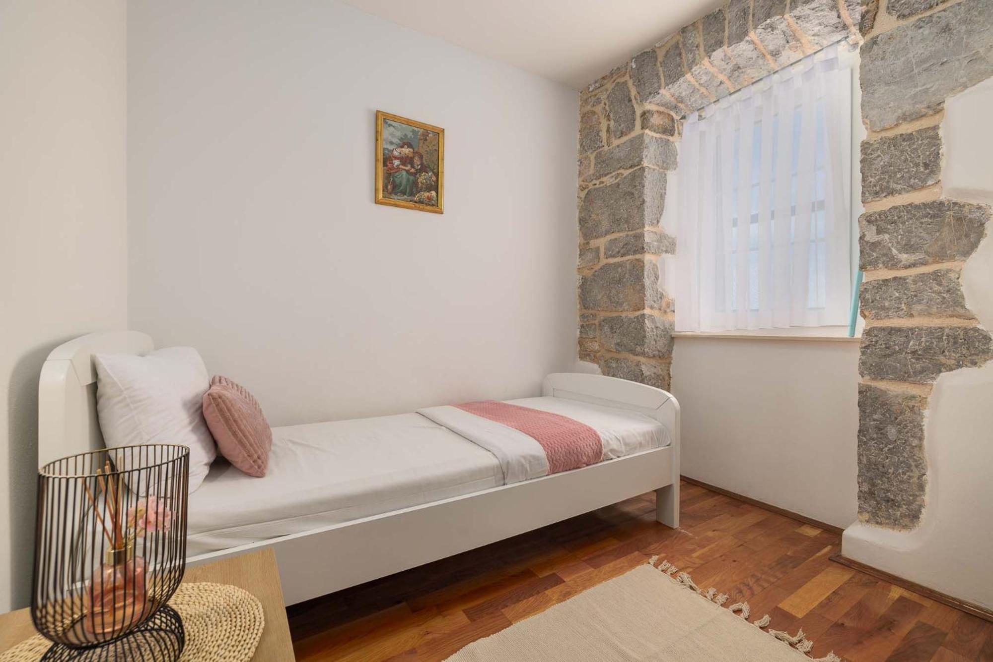Apartment Marina Kornić Dış mekan fotoğraf
